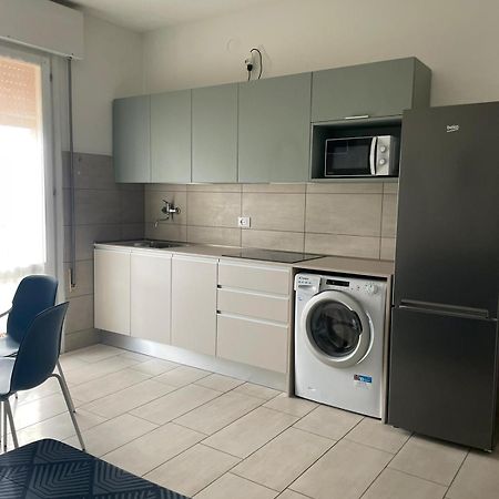 Condominio Michelangelo-Solo Per Famiglie- Walterigato Apartments Lido di Jesolo Dış mekan fotoğraf