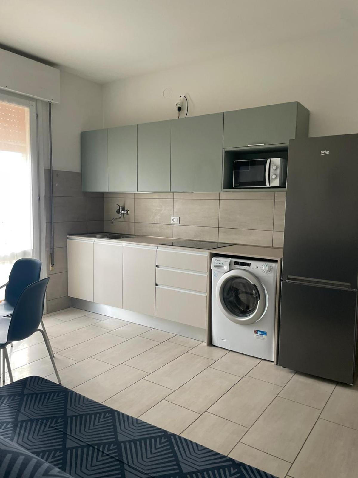 Condominio Michelangelo-Solo Per Famiglie- Walterigato Apartments Lido di Jesolo Dış mekan fotoğraf